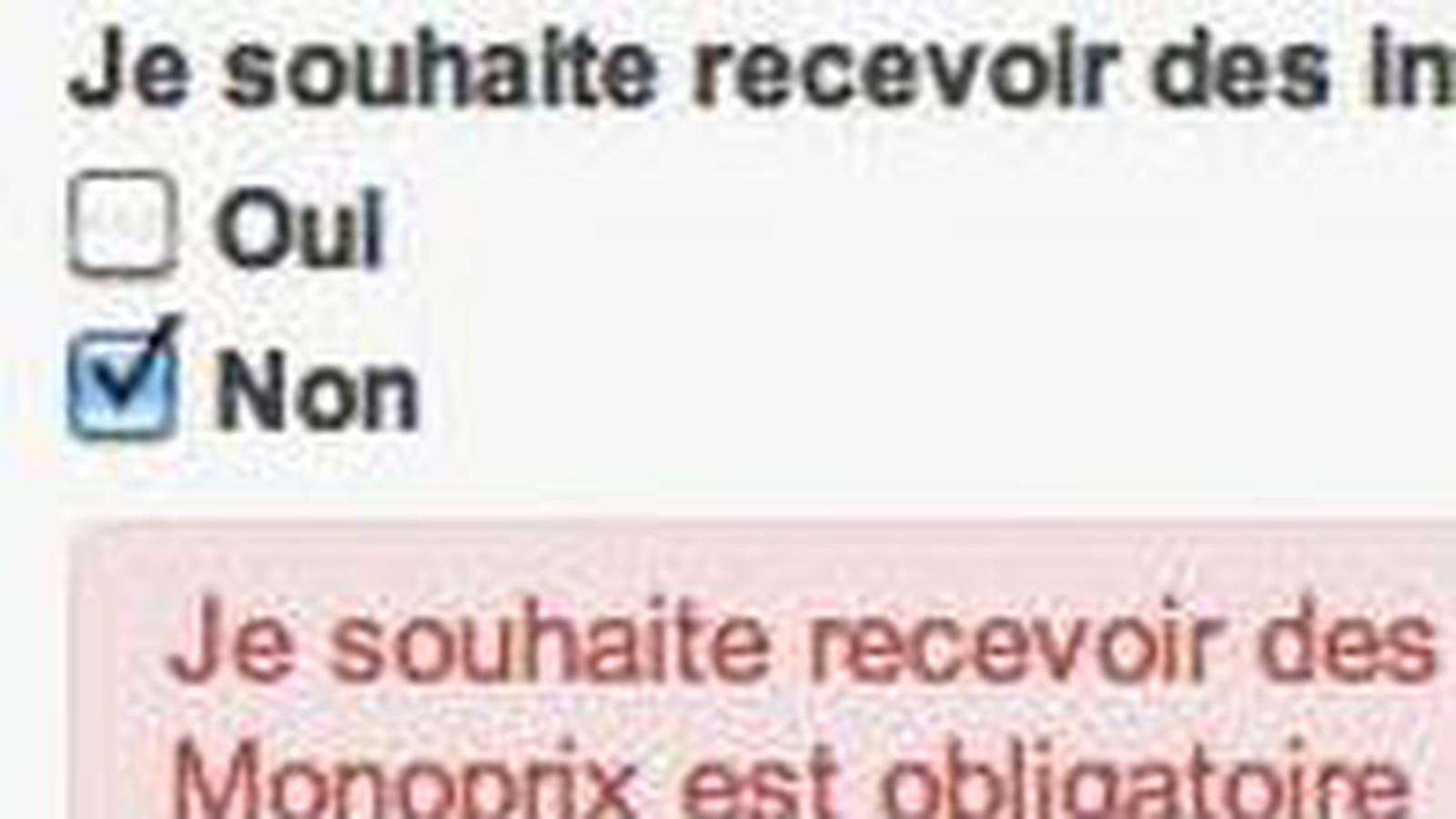 Monoprix
