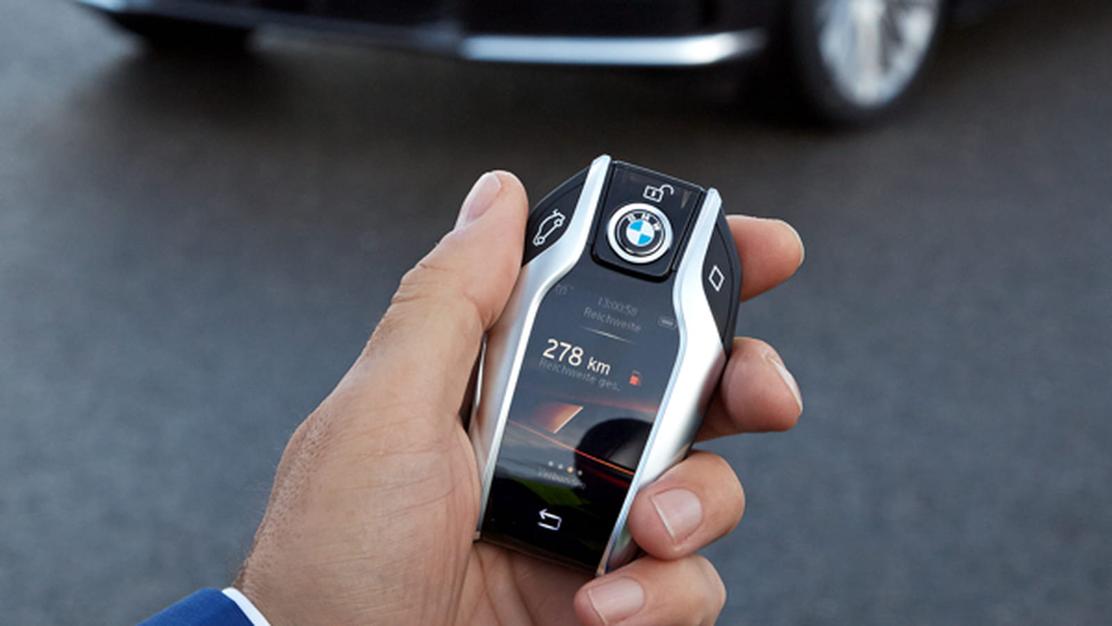 Parking automatique