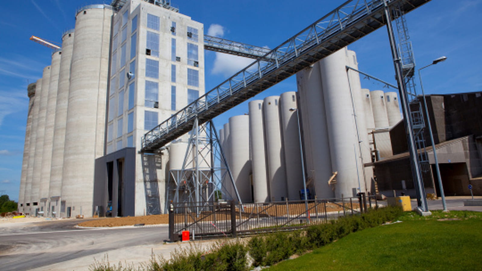 Silo de stockage