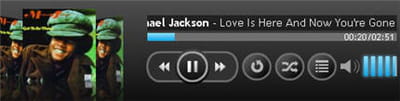 nouveau player de deezer