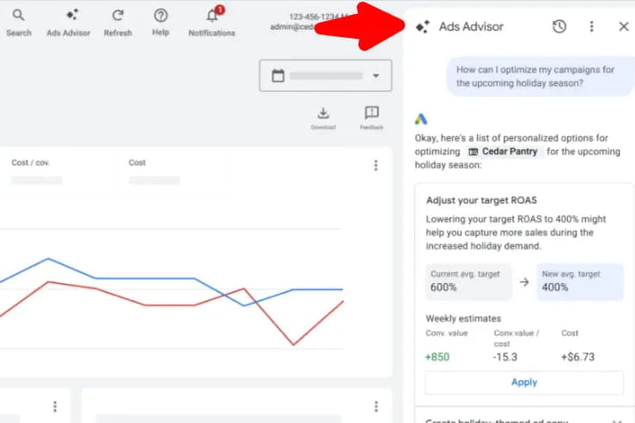 Ads Advisor de Google : une aide précieuse... à consommer avec modération