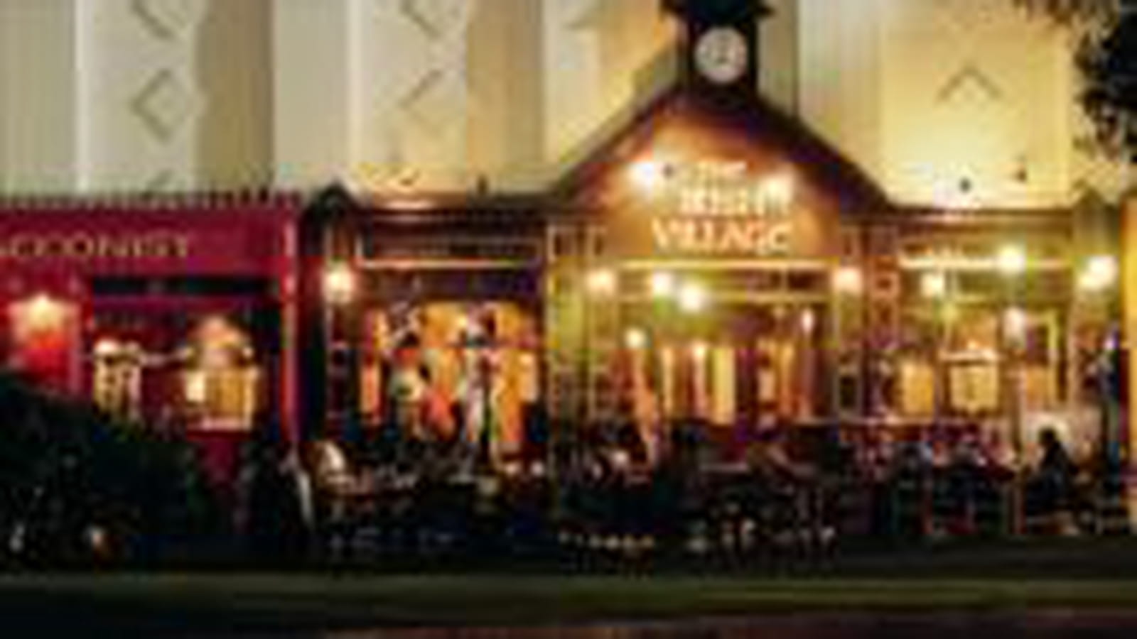 Village irlandais