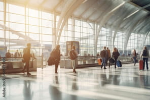 Cyberattaque dans les a&eacute;roports europ&eacute;ens&nbsp;: retour progressif &agrave; la normale, enqu&ecirc;te en cours