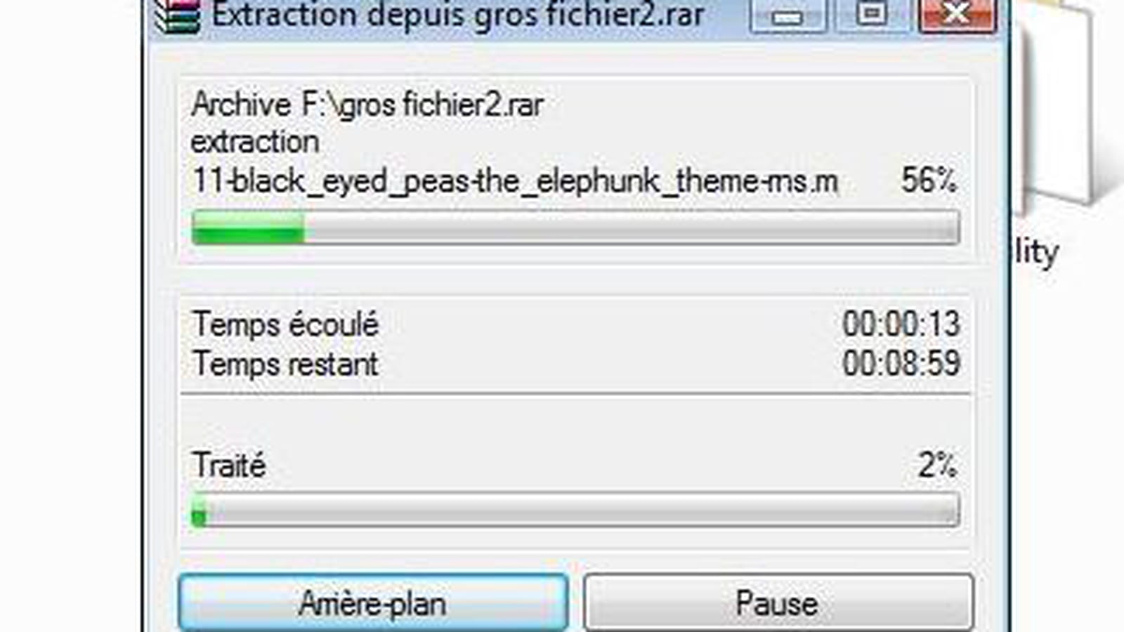 USB 2 et SSD