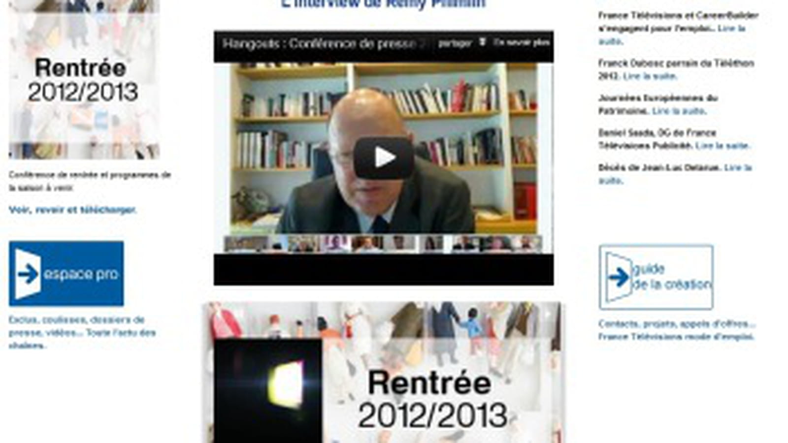 France Télévisions