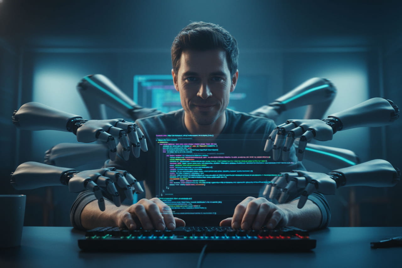 +39% de productivité : comment (vraiment) bien utiliser les agents de code