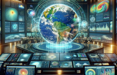 COP28 : IBM veut challenger la prévision météorologique avec un nouveau modèle d'IA développé avec la NASA