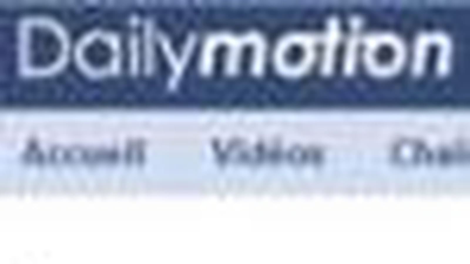 Dailymotion