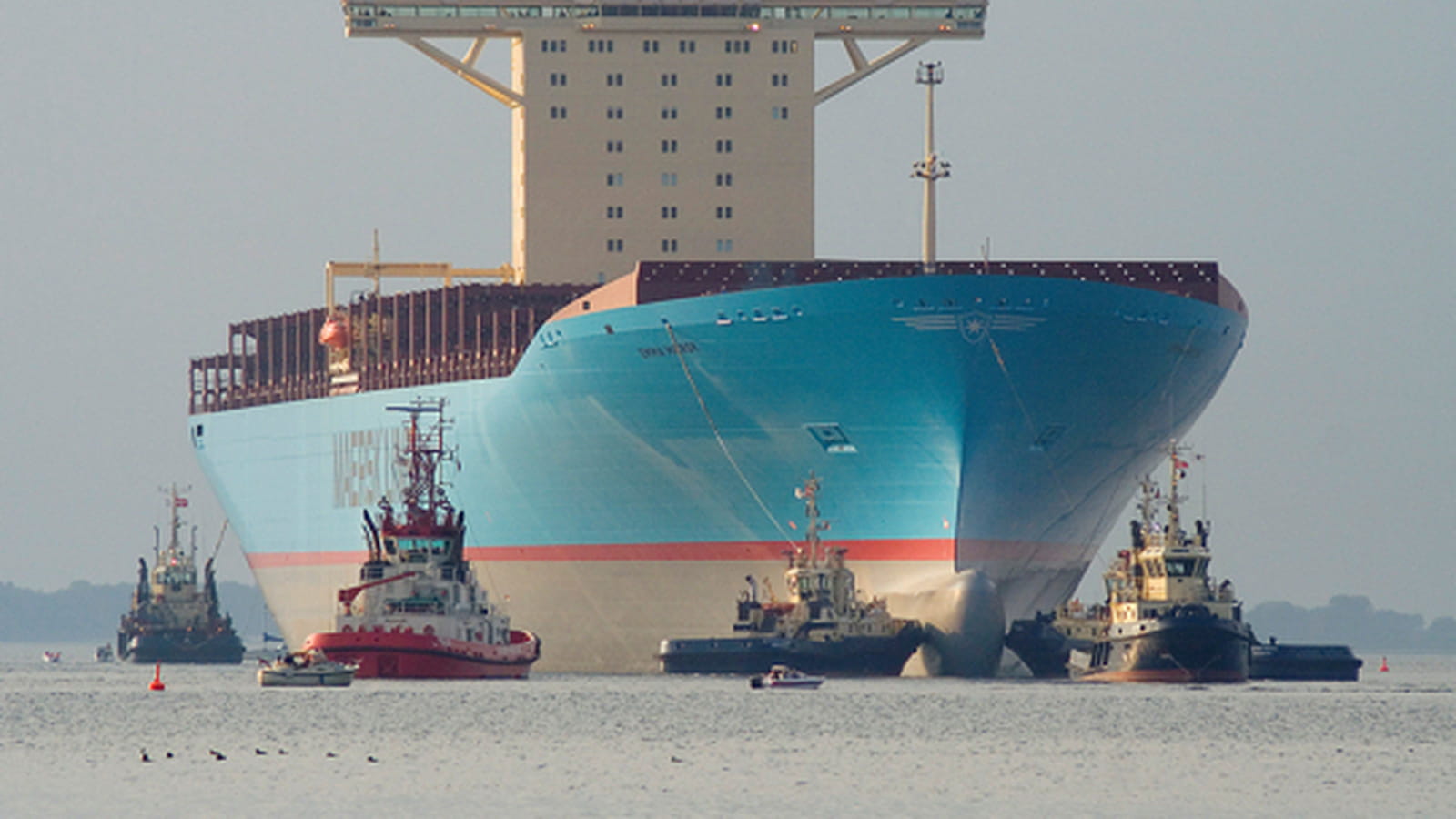 Emma Maersk
