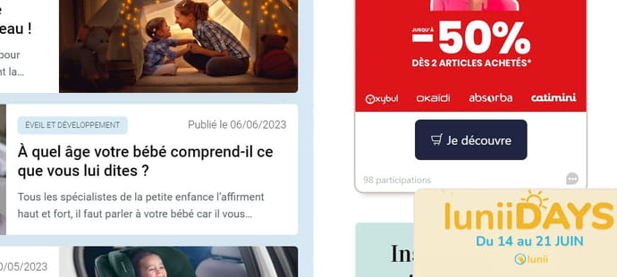 Avec Parole de Mamans, Reworld teste la fin du mod&egrave;le display