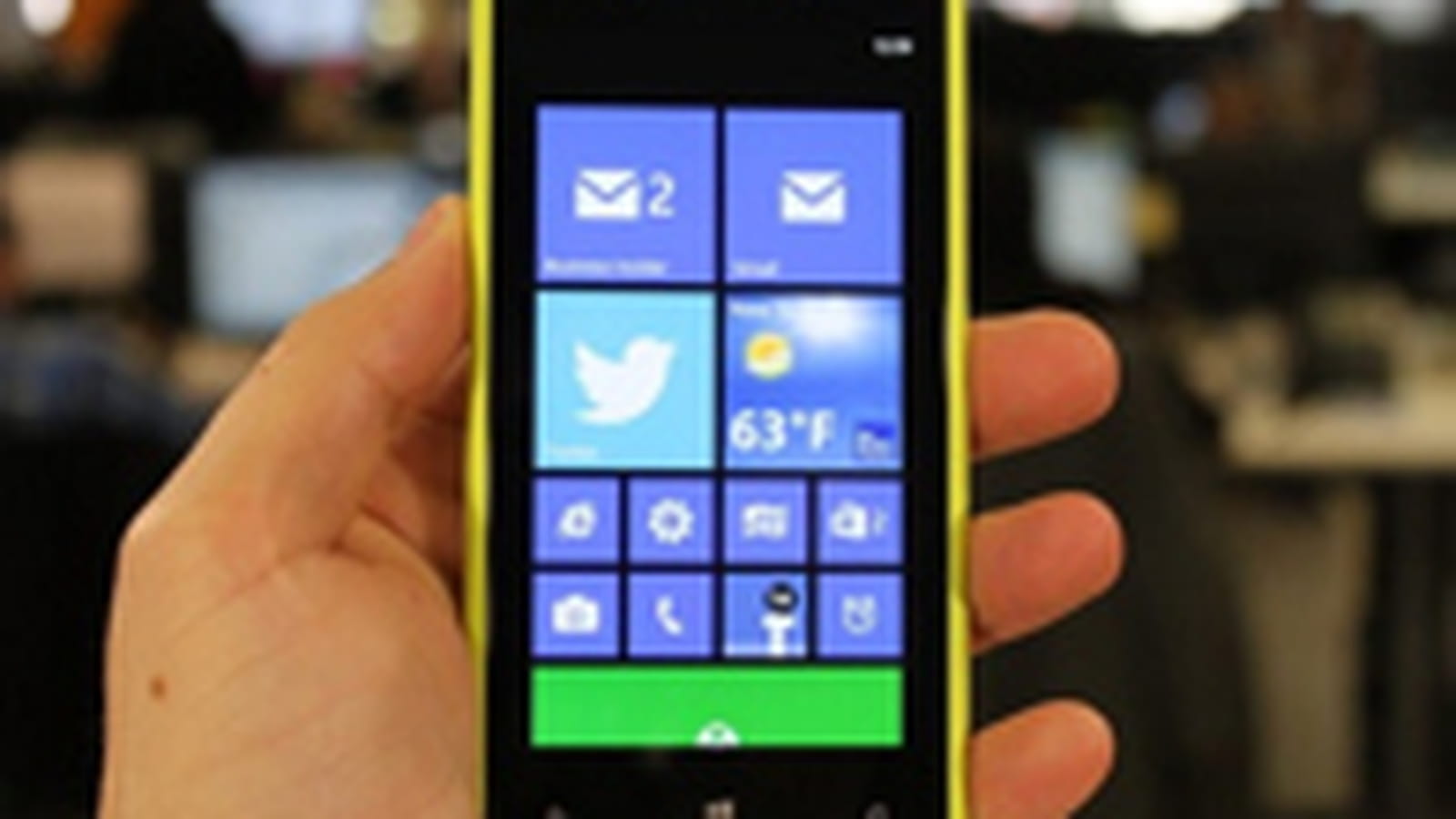 Windows Phone 8