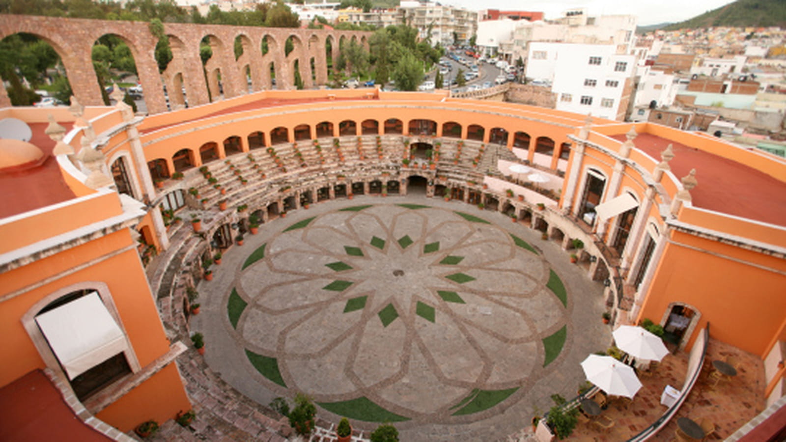 Quinta Real Zacatecas