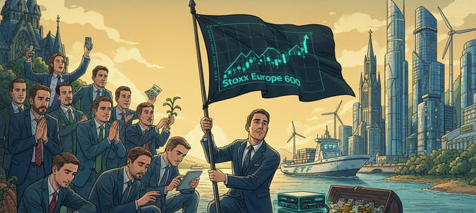 Pourquoi les investisseurs am&eacute;ricains (re)d&eacute;couvrent l'Europe