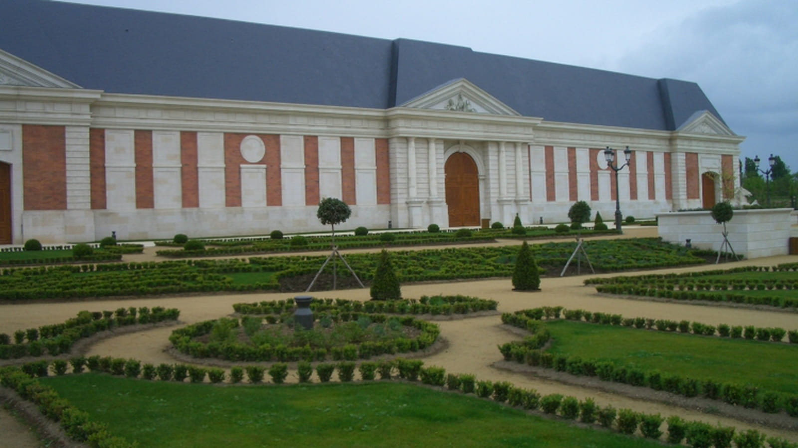 Les Herbiers