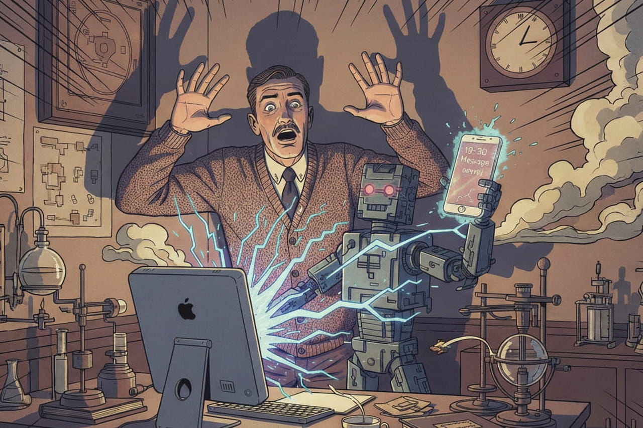 J'ai testé Clawdbot… et il s'est mis à écrire à ma femme tout seul !