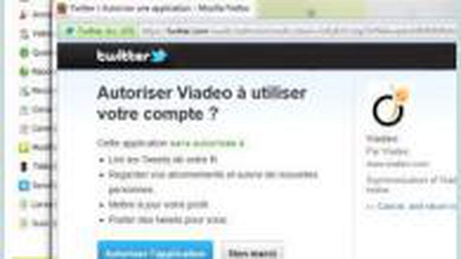 Informer communauté