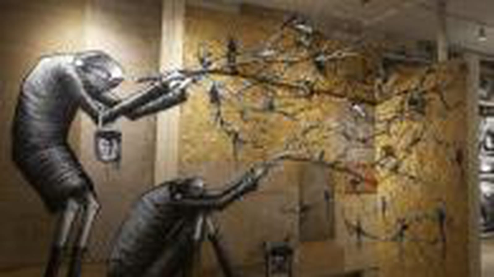 "The Bestiary",Phlegm