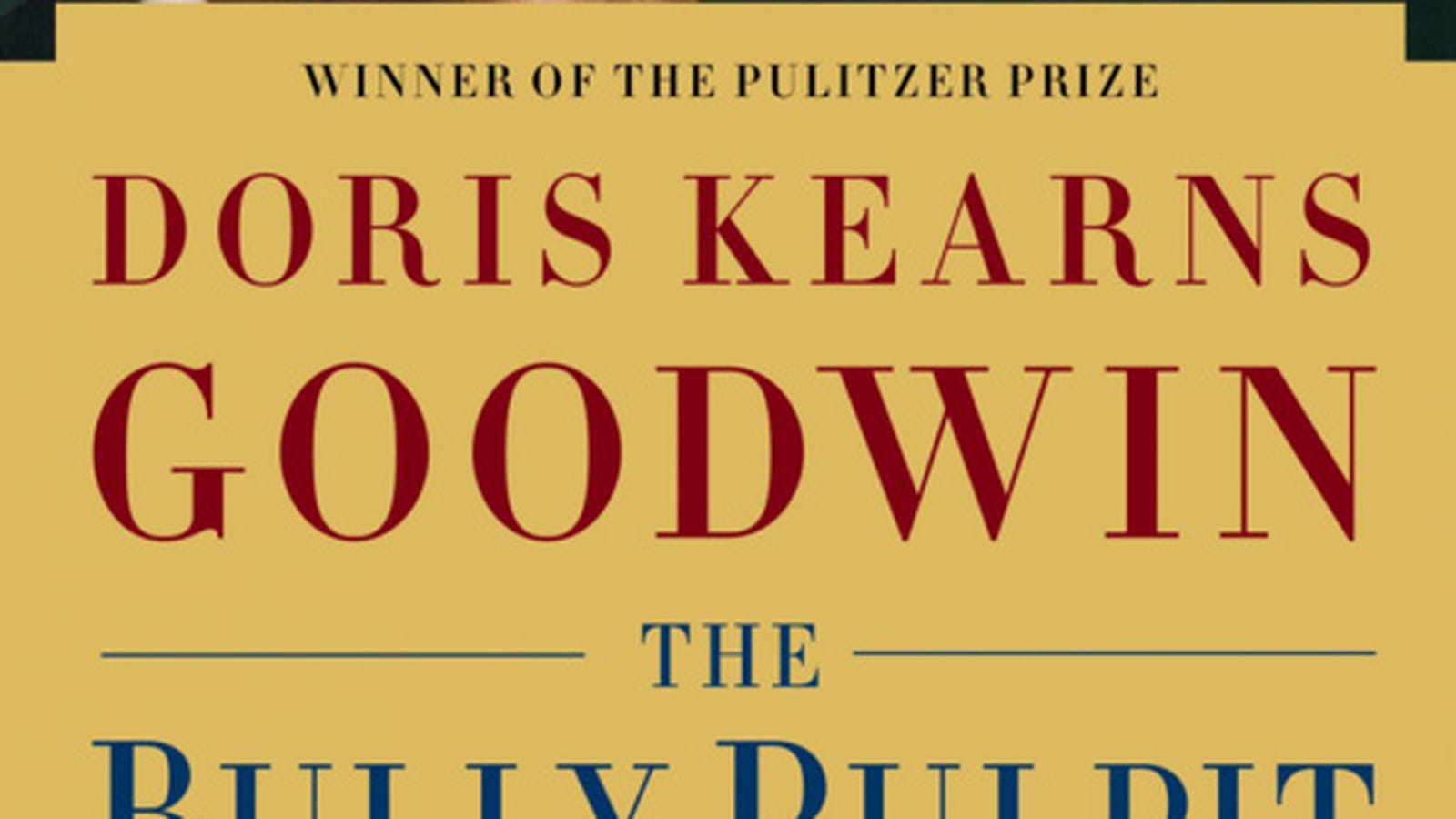 Doris Kearns Goodwin