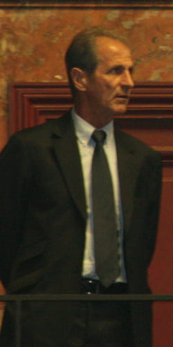 hubert falco