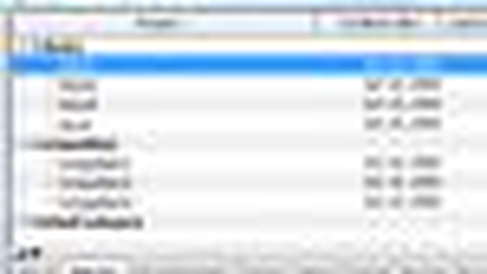 Advanced Web Ranking