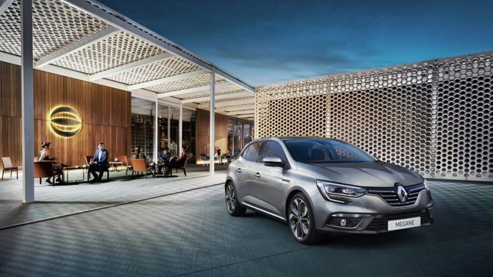 Renault Megane Estate Business