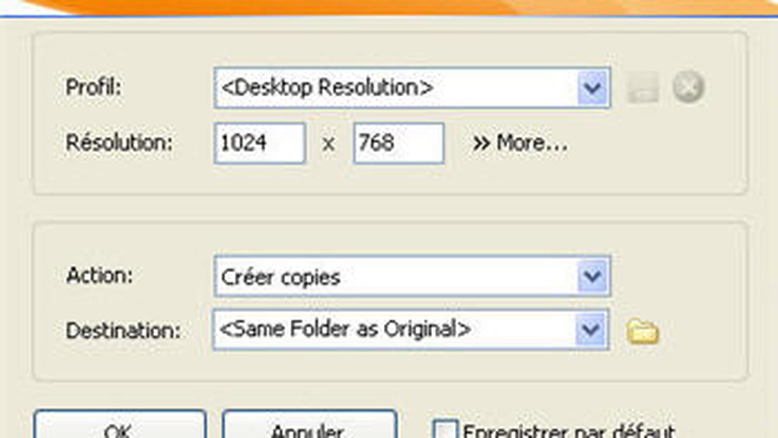 Image Resizer