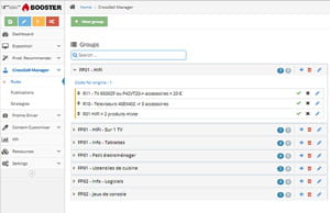 capture de netwave booster