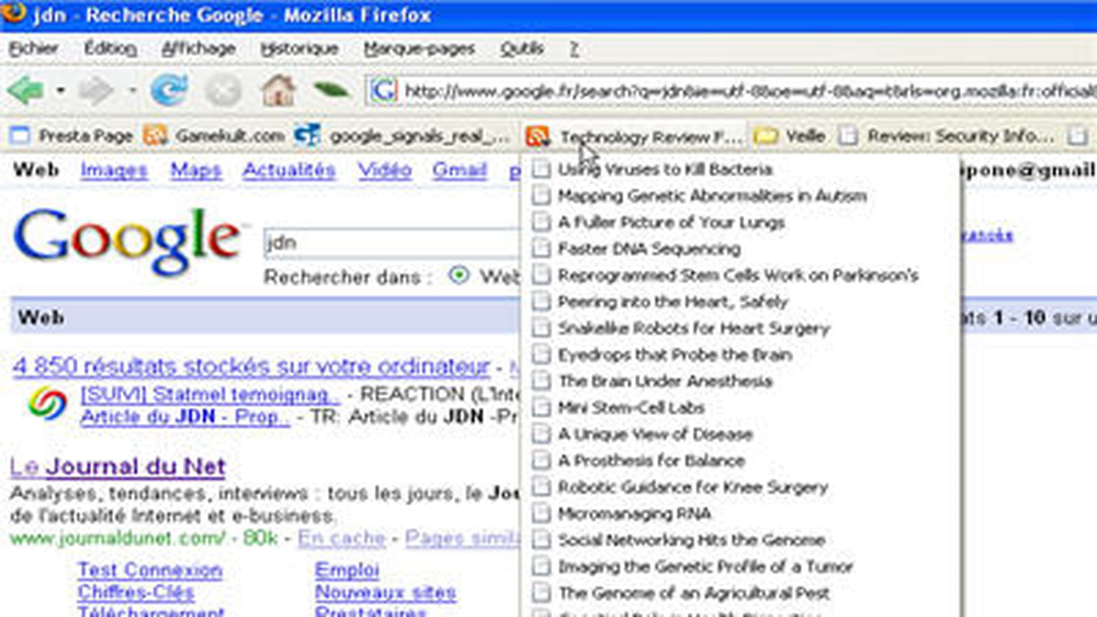 Mozilla Firefox