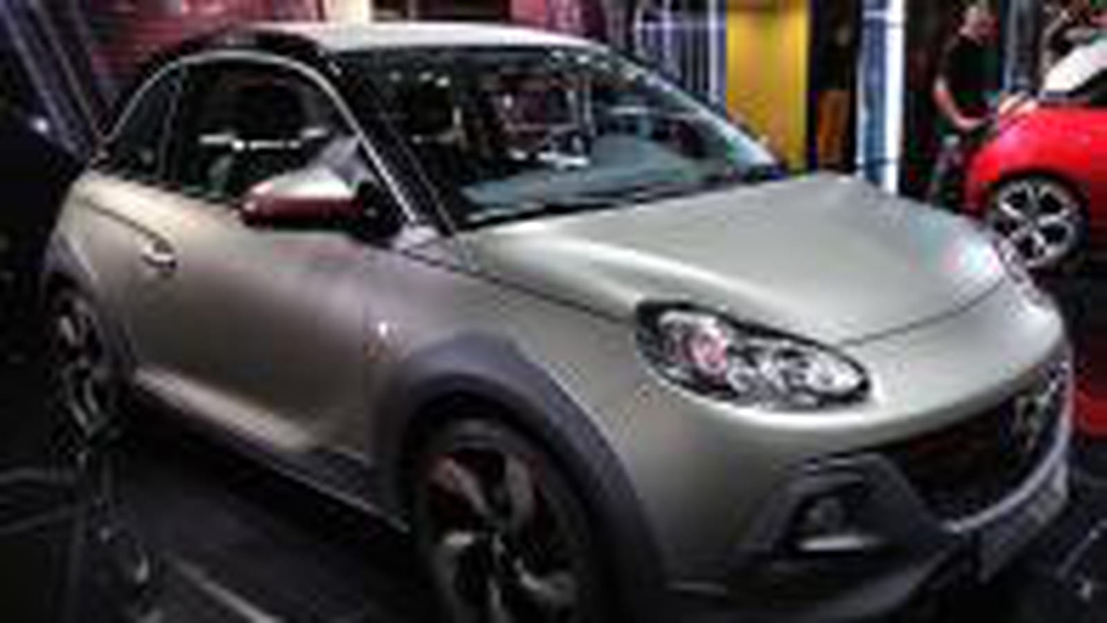 Opel Adam Rocks