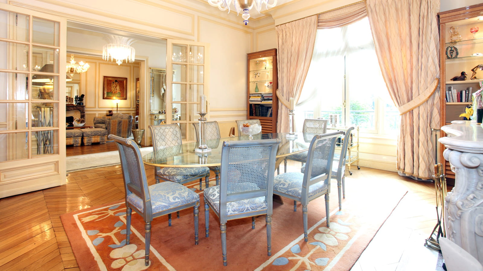 Salle à manger