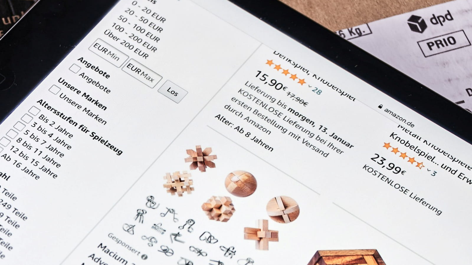 Vendre sur les marketplaces