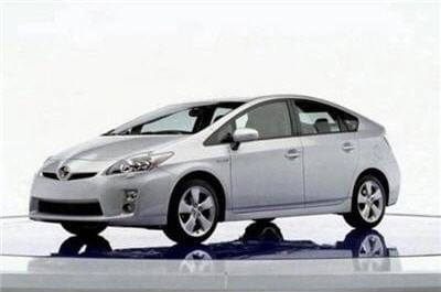 nouvelle prius