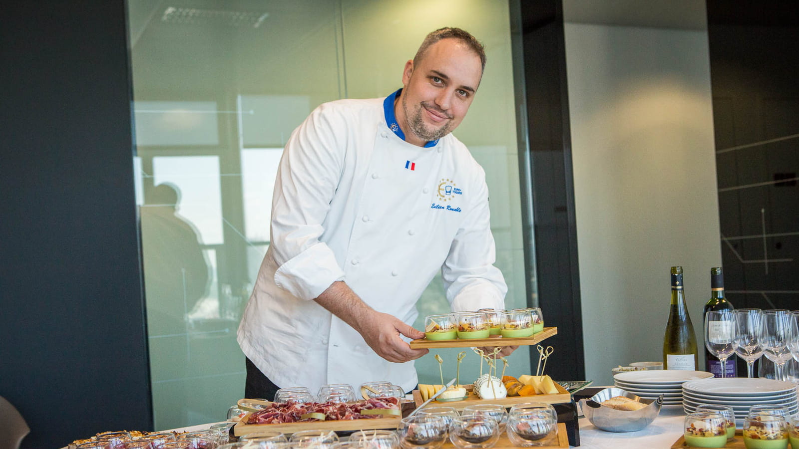 Chef à domicile