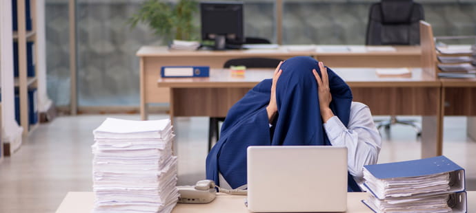 Vous h&eacute;sitez &agrave; d&eacute;missionner &agrave; cause d'une surcharge de travail&nbsp;? Cet arr&ecirc;t de la Cour de cassation change tout