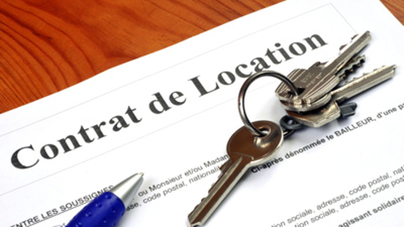 Acheter un bien occupé