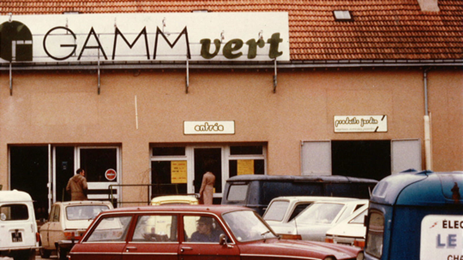 Gamm vert