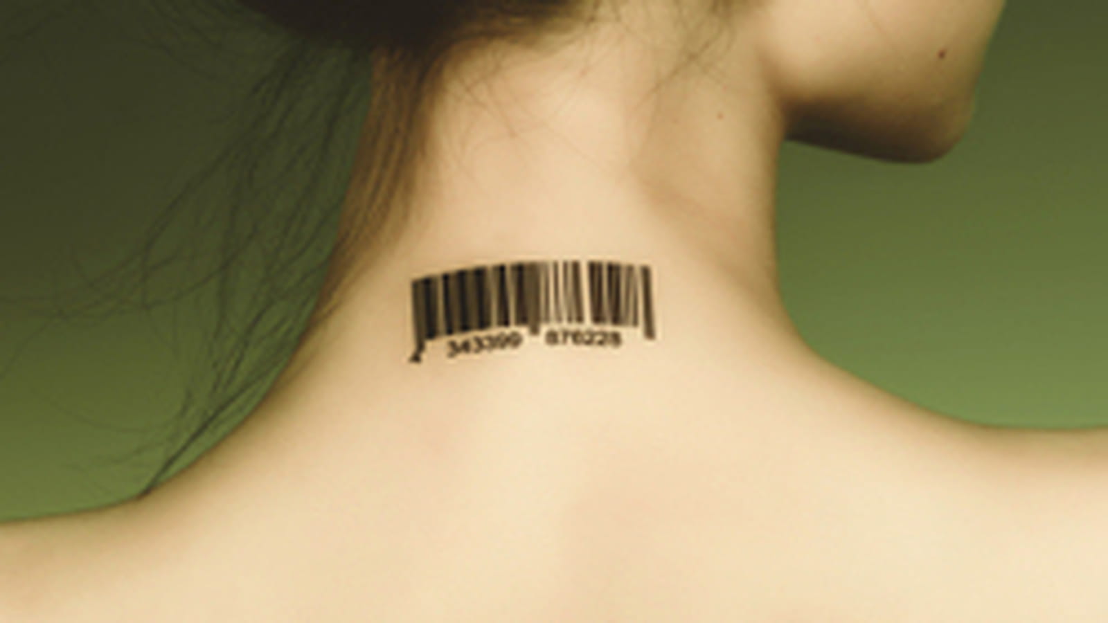 Carte d'identité implantée