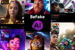 BeFake, ce rÃ©seau social oÃ¹ vos amis sont augmentÃ©s par IA
