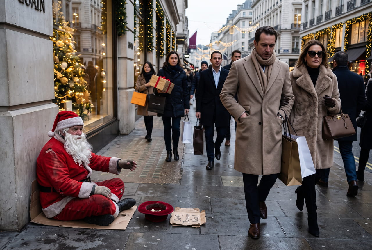 Pour les fêtes de fin d'année, les annonceurs risquent de marquer le pas