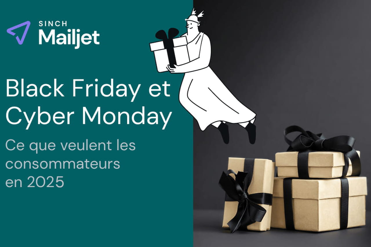 Comment anticiper vos campagnes email pour réussir le Black Friday 2025 ?