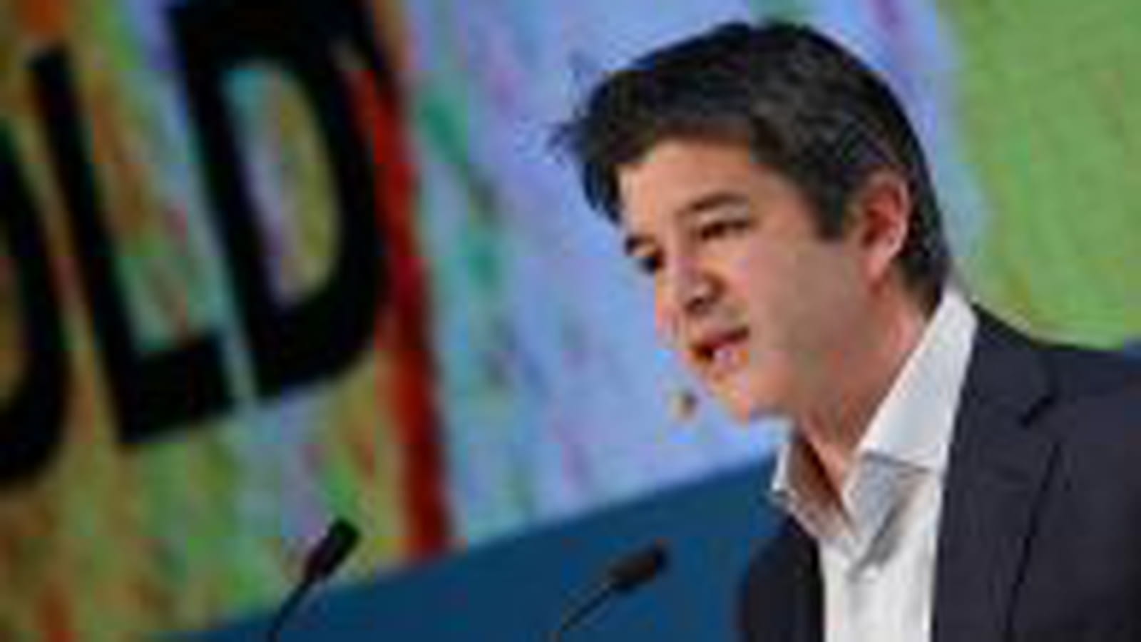 Travis Kalanick