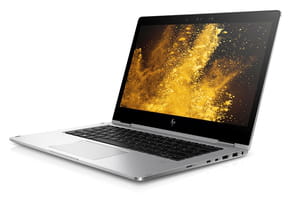 EliteBook x360&nbsp;: HP l&egrave;ve le voile sur un convertible ultra-fin pour les pros