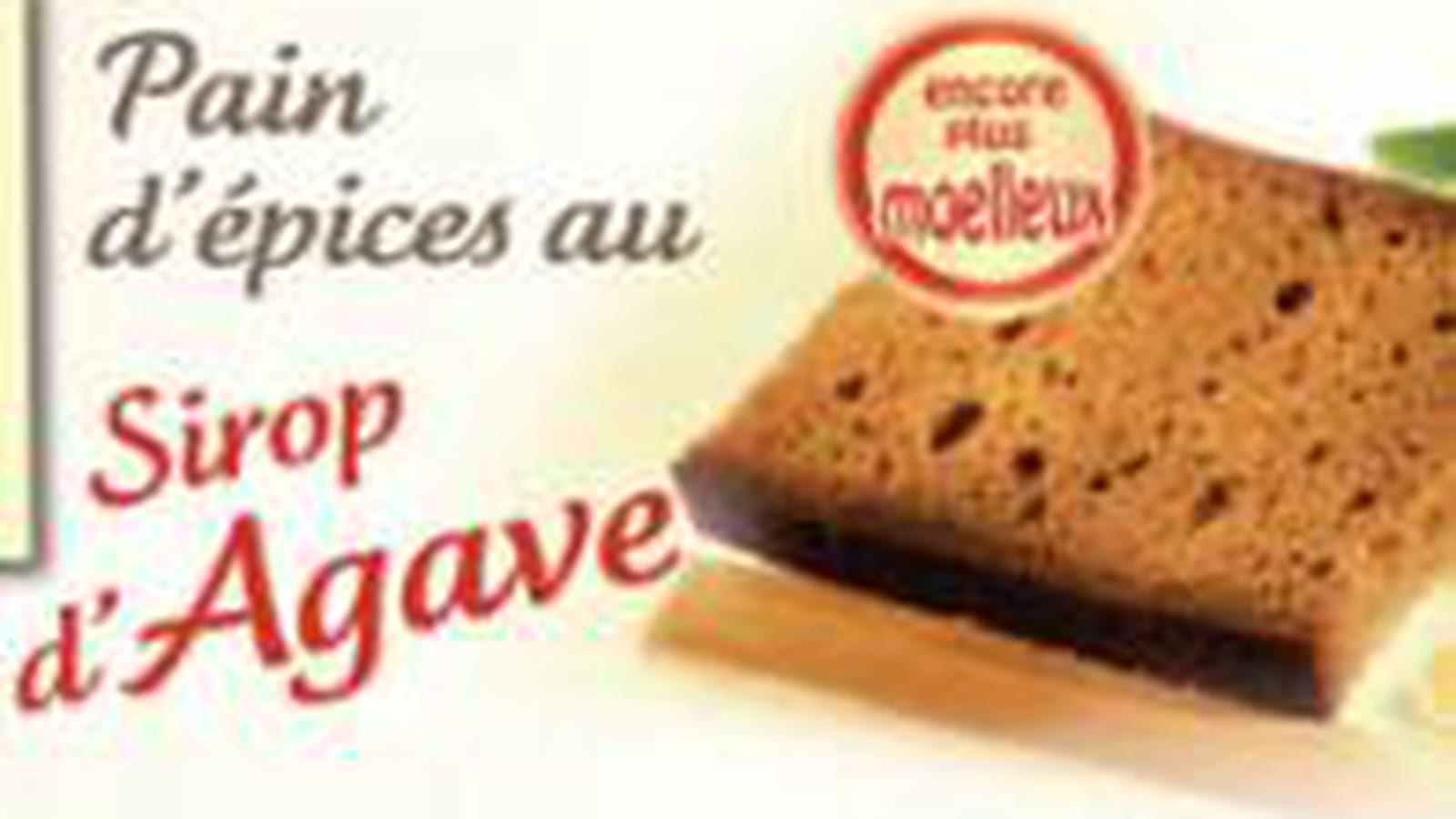 Sirop d'agave