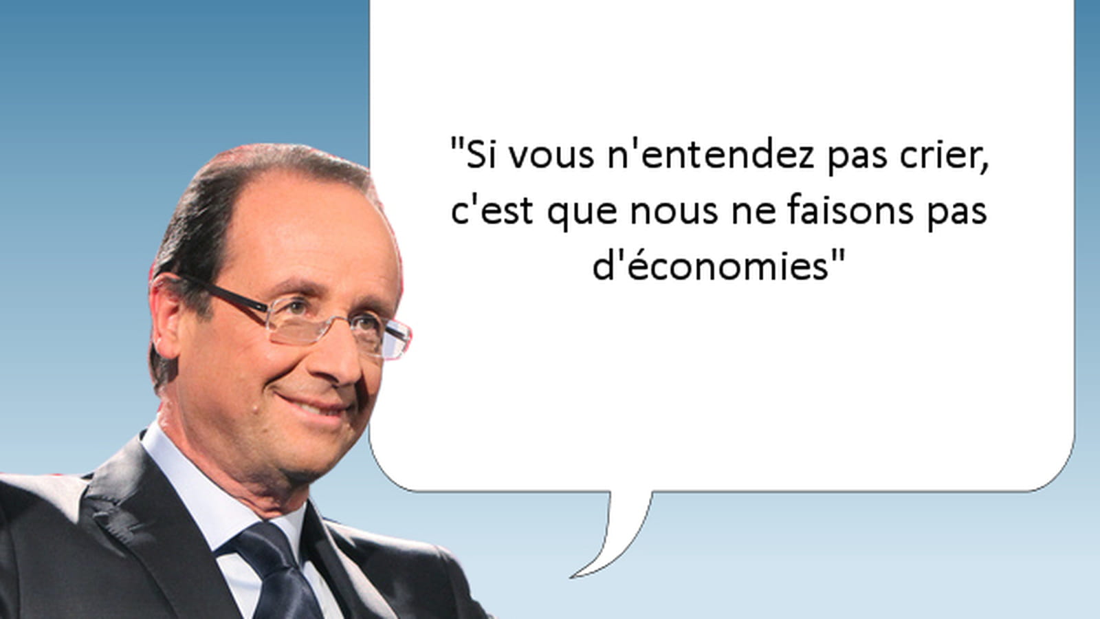 François Hollande