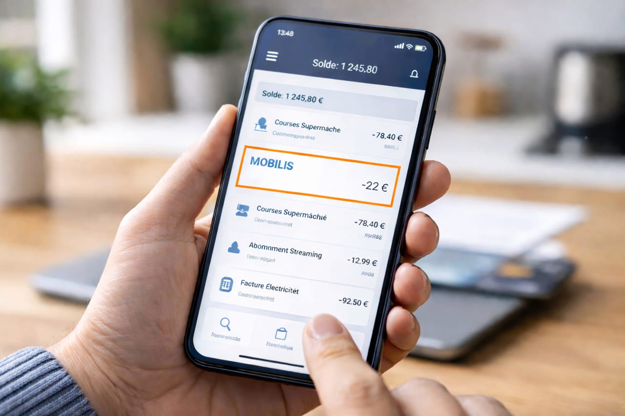 Ce prélèvement paraît louche mais ce n'est pas une arnaque, ne le bloquez surtout pas