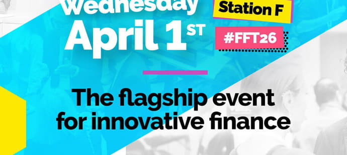 Le JDN vous offre une r&eacute;duction de 30% pour R:Evolution de France FinTech, le 1er avril &agrave; Paris