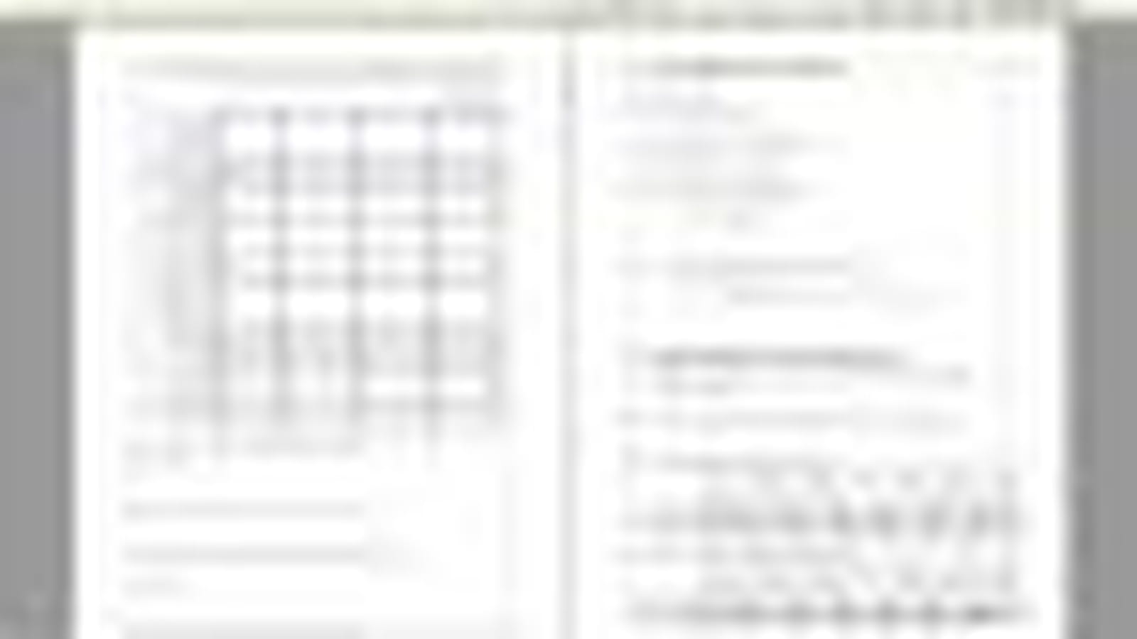 Affichage multipages