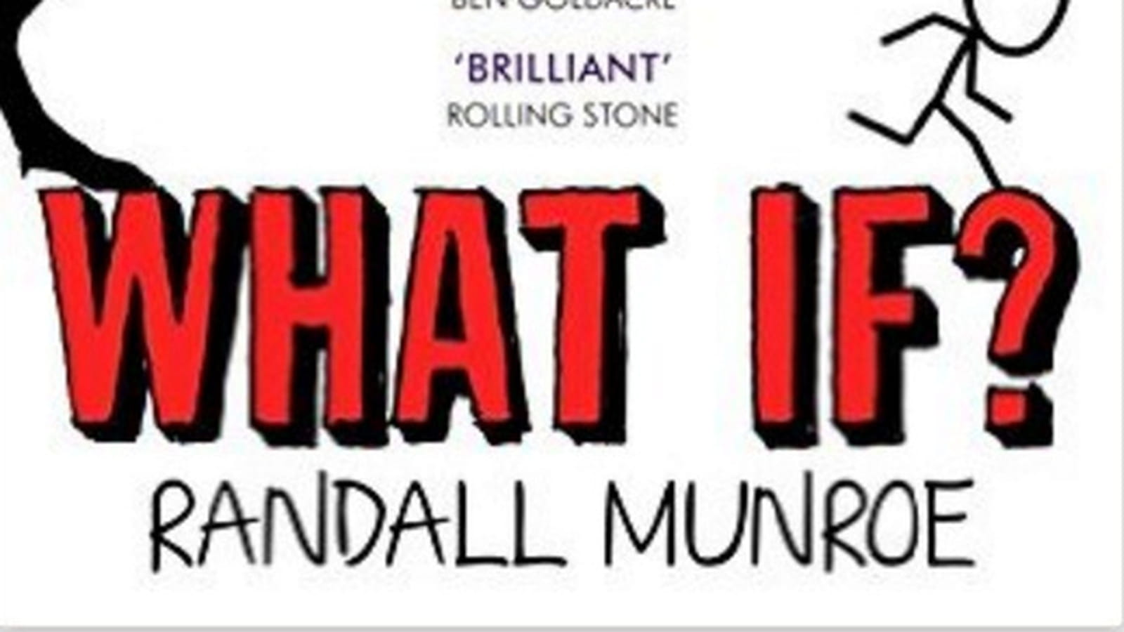 Randall Munroe