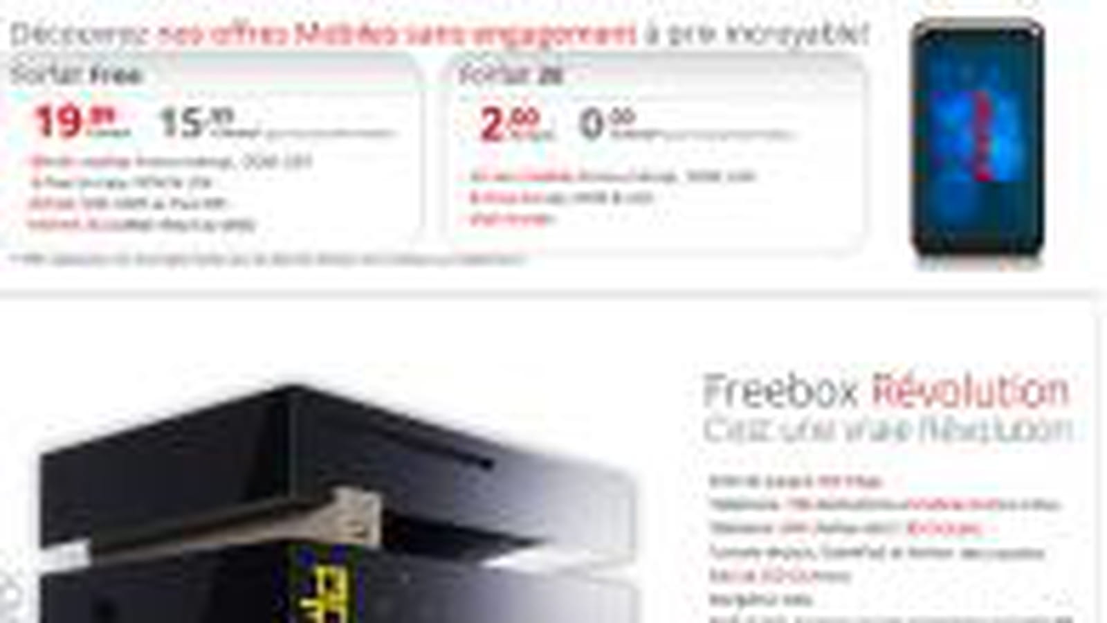 Free en 2013