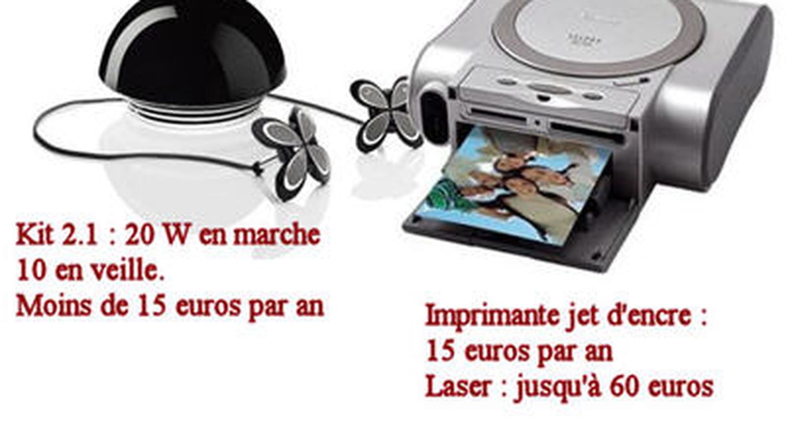 Les périphériques